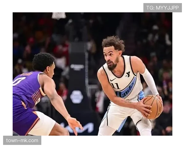 特雷·杨以单打拉开空间效率胜过东契奇组织