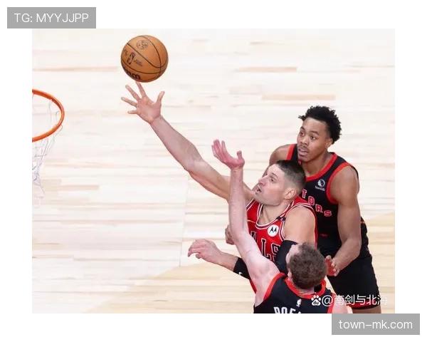 武切维奇挡拆牵制对手防线助公牛提升内线得分效率