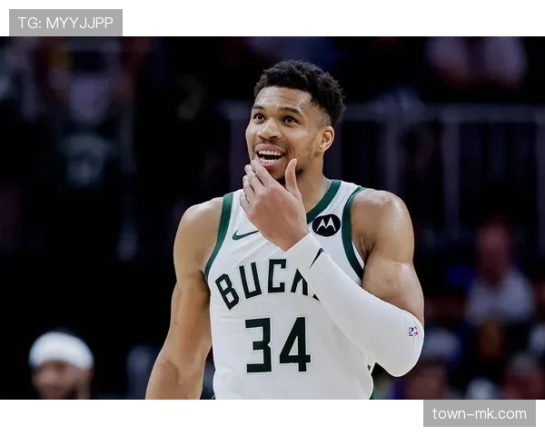 米德尔顿通过挡拆提升投篮效率，超越字母哥核心地位