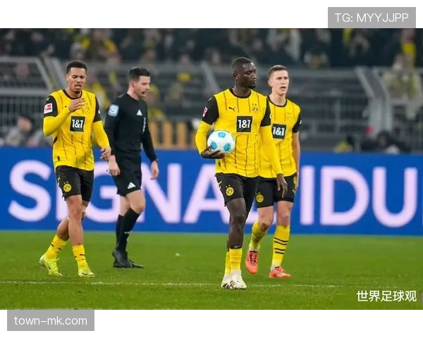 多特蒙德：赛季后期状态下滑，对争冠形势产生影响